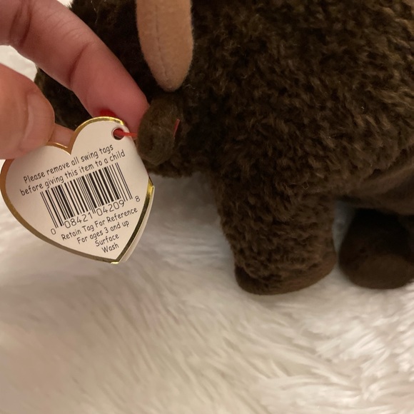 Ty Beanie Roam Baby - Picture 5 of 8